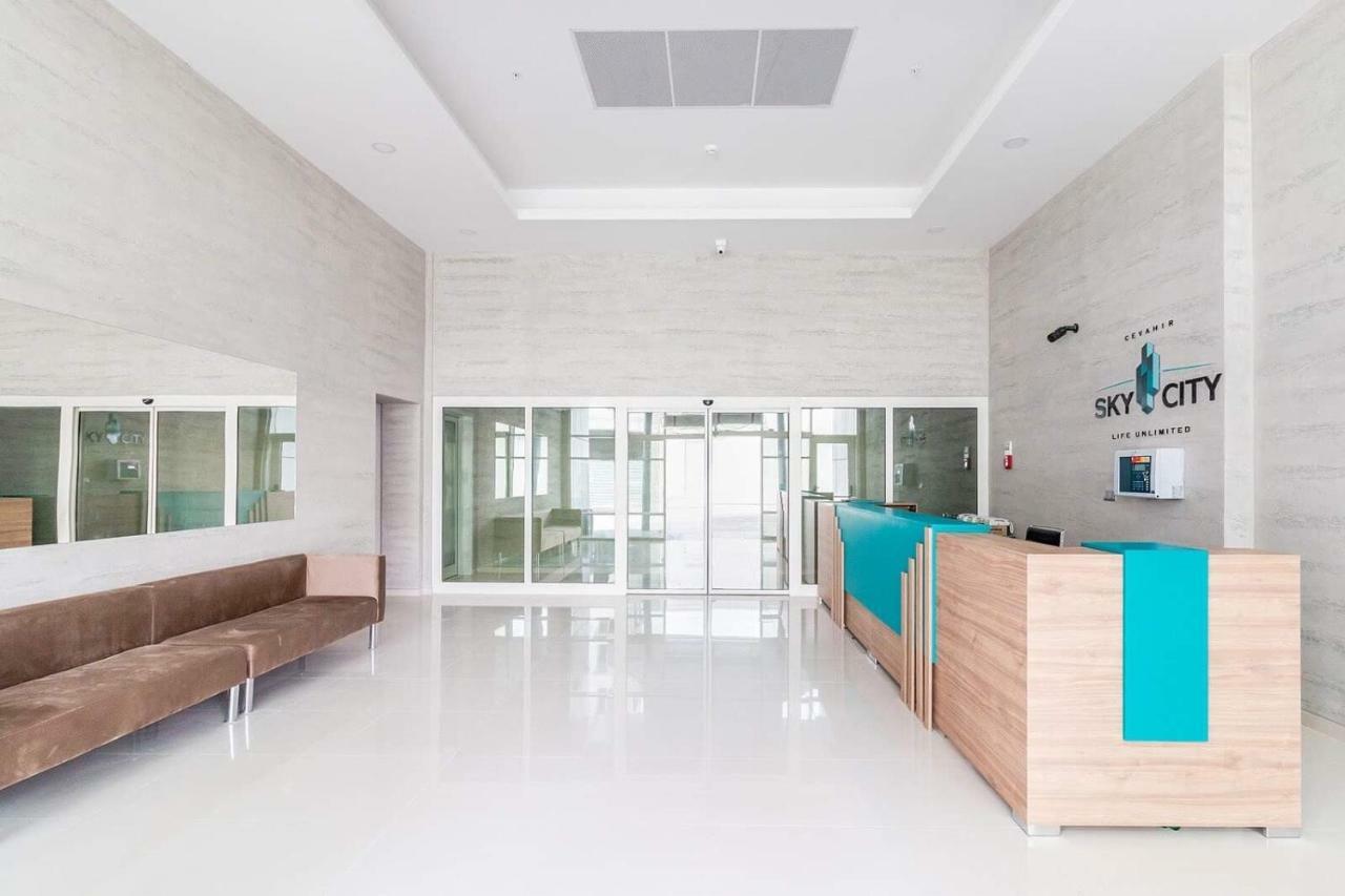 33Rd Floor Luxury Apartment Spa & Fitness Скопие Екстериор снимка