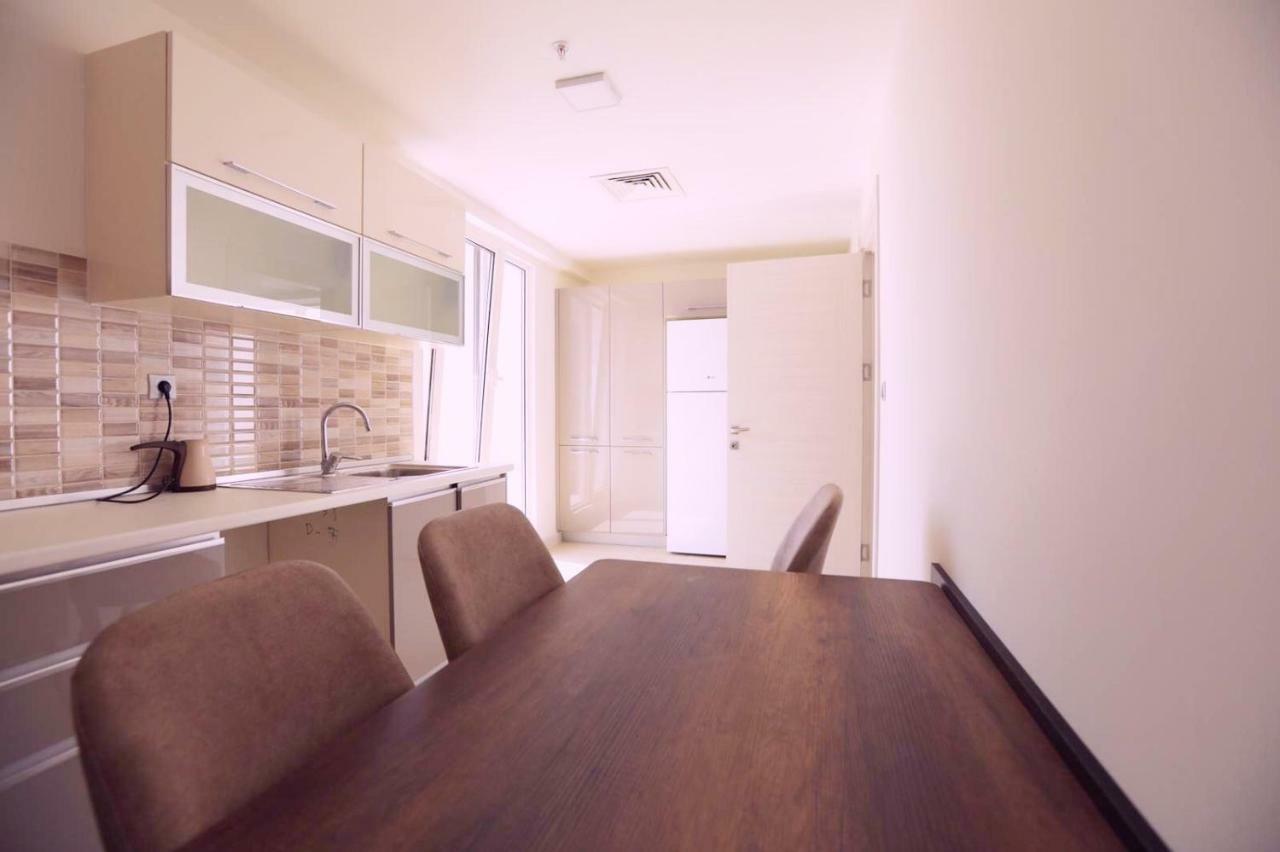 33Rd Floor Luxury Apartment Spa & Fitness Скопие Екстериор снимка