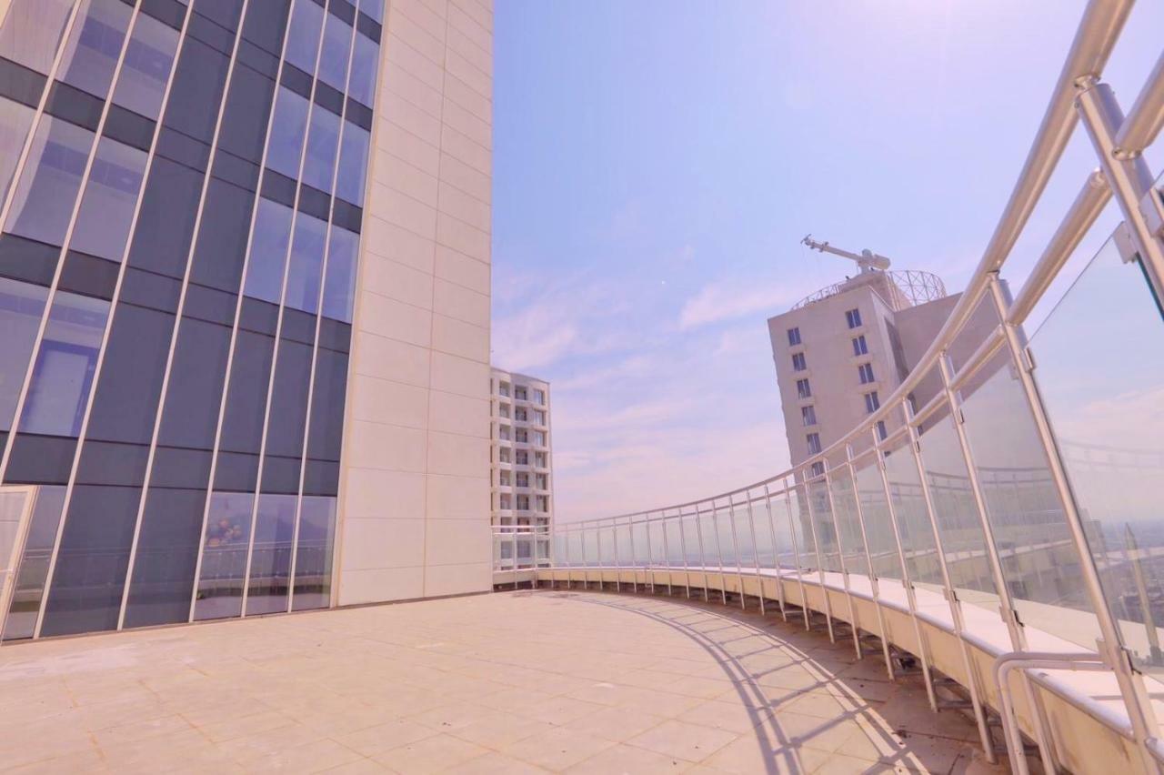 33Rd Floor Luxury Apartment Spa & Fitness Скопие Екстериор снимка